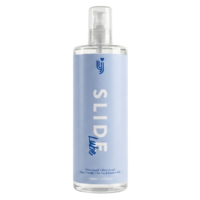 Lubrikáns Loving Joy Slide 500ml aloe-val Lubrikáns Loving Joy Slide 500ml aloe-val