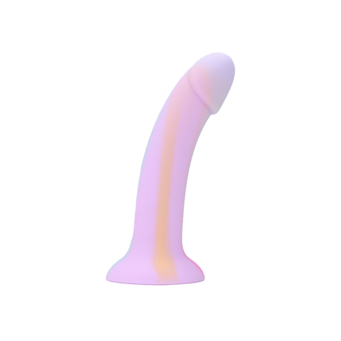 Dildo Mina Taro világító rúddal és szívóssal Dildo Mina Taro világító rúddal és szívóssal