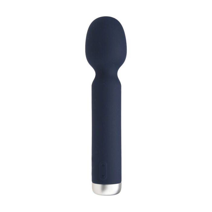Vibrátor NAUTI Silicone Wand 10 funkcióval és vízálló Vibrátor NAUTI Silicone Wand 10 funkcióval és vízálló