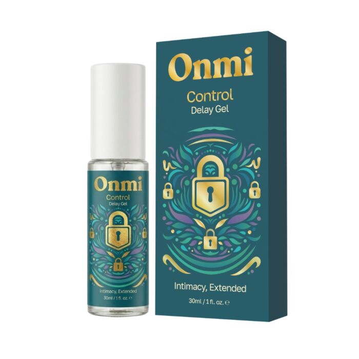 Késleltető gél Onmi Control 30ml érzékenység csökkentése Késleltető gél Onmi Control 30ml érzékenység csökkentése