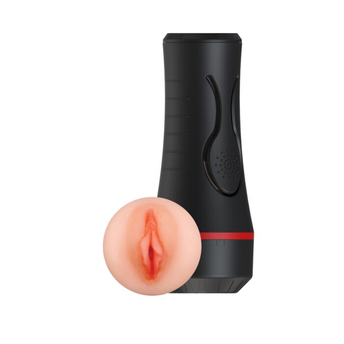 Masturbátor REV Rev-Lite Squeezable kényeztető élménye Masturbátor REV Rev-Lite Squeezable kényeztető élménye