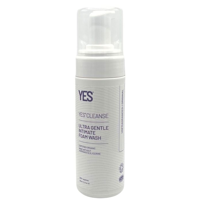 Intim mosakodó YES Cleanse 150 ml Intim mosakodó YES Cleanse 150 ml