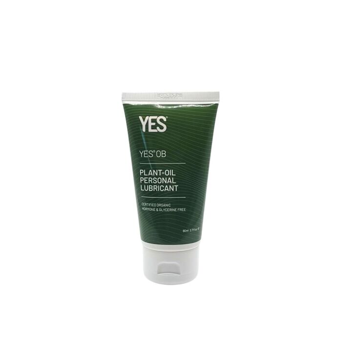 YES Síkosító 80 ml | Természetes növényi olaj alapú YES Síkosító 80 ml | Természetes növényi olaj alapú