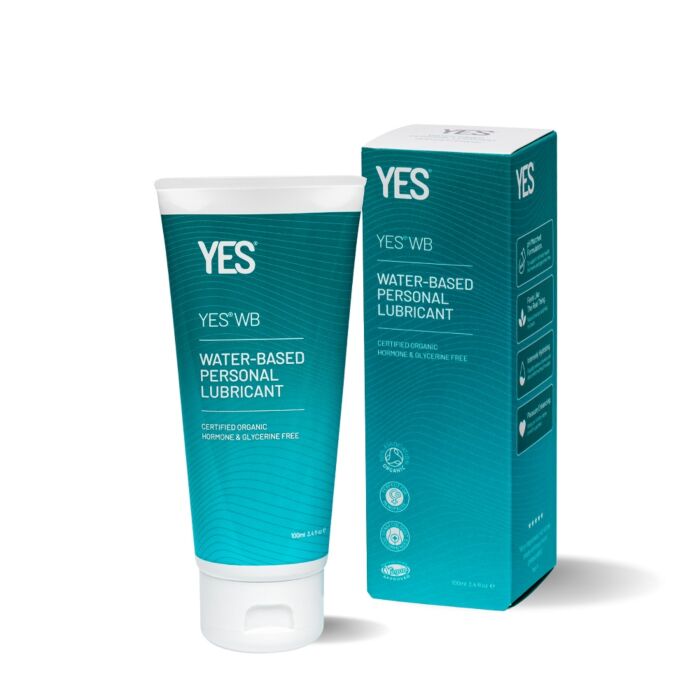 YES Organic Lubrikáló 100ml gynaecológusok által ajánlott YES Organic Lubrikáló 100ml gynaecológusok által ajánlott