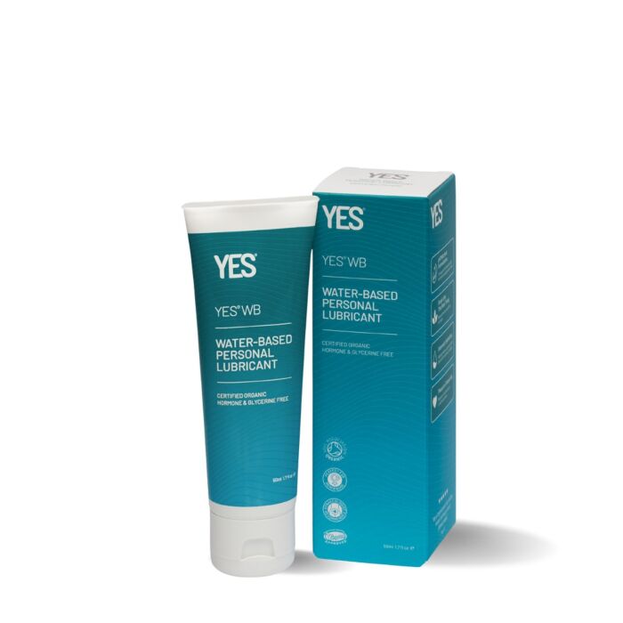 Személyes Lubrikáns YES 50ml érzékenyítő hatással Személyes Lubrikáns YES 50ml érzékenyítő hatással