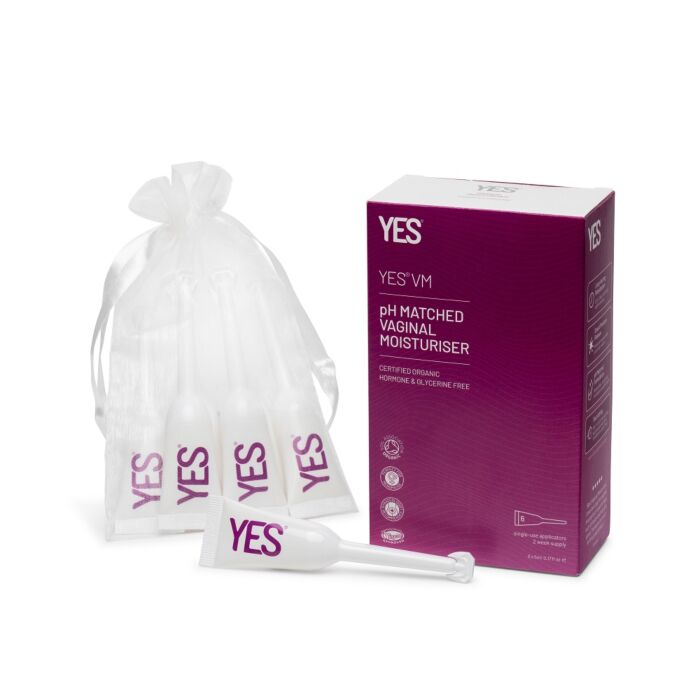 Hidratáló zselé YES 100 ml hüvelyi használatra Hidratáló zselé YES 100 ml hüvelyi használatra