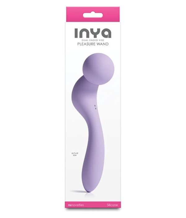 INYA Pleasure Wand - Lavender