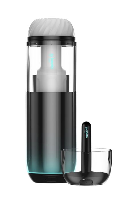 Masturbátor KAOTIK COCOON automatikus fűtéssel Masturbátor KAOTIK COCOON automatikus fűtéssel