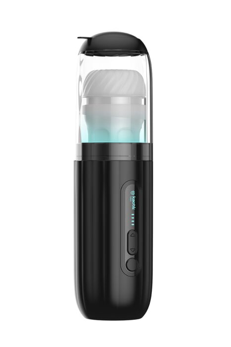 Masturbátor KAOTIK Shockwave automatikus funkcióval Masturbátor KAOTIK Shockwave automatikus funkcióval