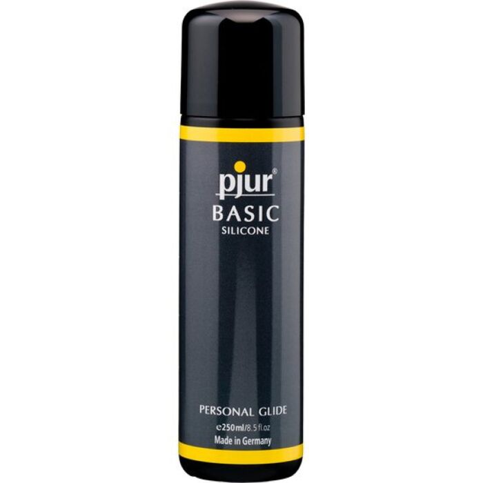 Szilikonos síkosító PJUR BASIC SILICONE 250 ml