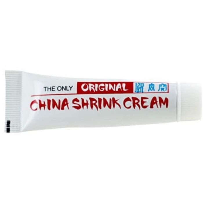 Szorosító Krém Nasstoys China Shrink Cream 14 g Szorosító Krém Nasstoys China Shrink Cream 14 g