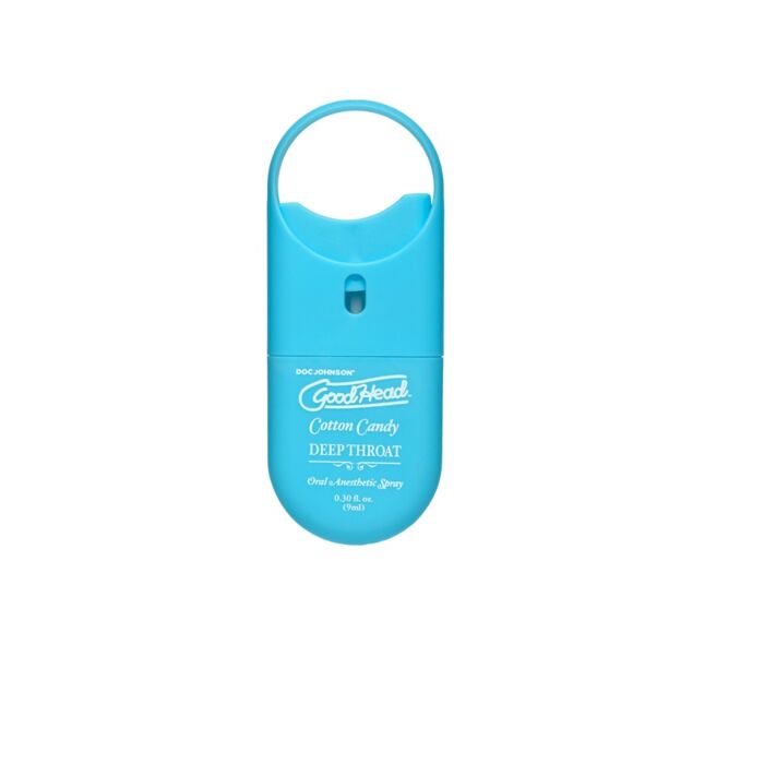 Szájzáró spray Doc Johnson GoodHead To-Go-Deep Throat - Vízmelon íz Szájzáró spray Doc Johnson GoodHead To-Go-Deep Throat - Vízmelon íz