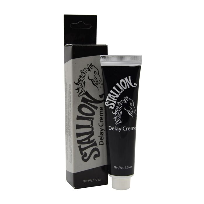 Késleltető Krém Nasstoys Stallion 45ml Késleltető Krém Nasstoys Stallion 45ml