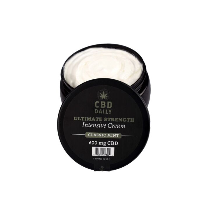 Masszázs Krém Earthly Body CBD Daily Ultimate Strength 142g Masszázs Krém Earthly Body CBD Daily Ultimate Strength 142g