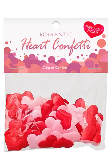 Szív konfetti Kheper Games Romantic Heart Szív konfetti Kheper Games Romantic Heart