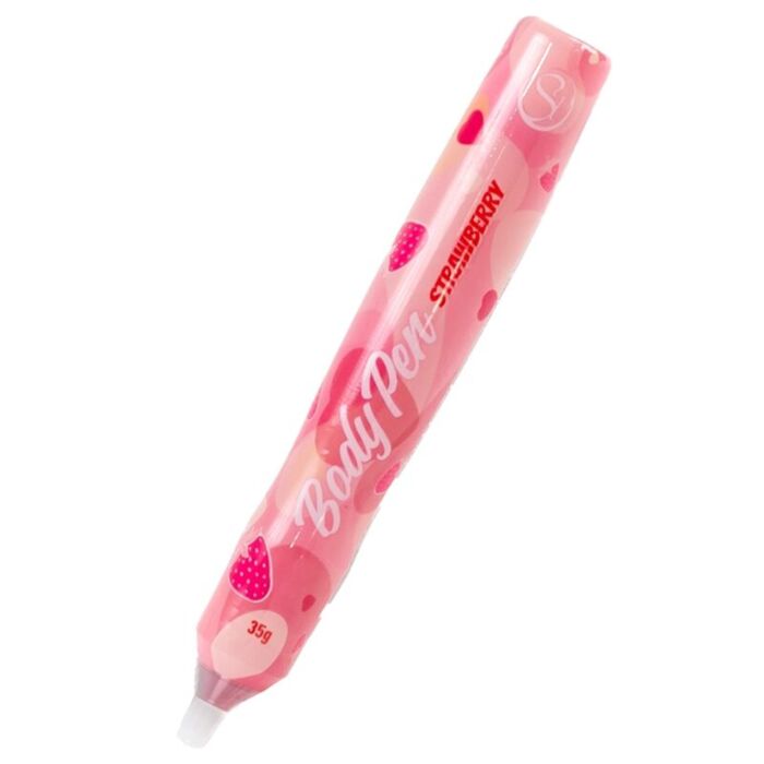 Ehető testfilc Secret Play Body Pen