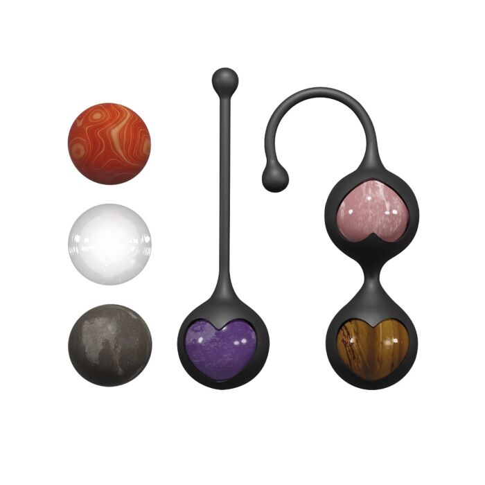 Kegel tojás Adrien Lastic Harmony Stones 18,3 cm Kegel tojás Adrien Lastic Harmony Stones 18,3 cm