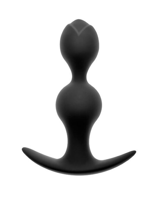 Anal golyók S Pleasures - Stimuláló hatás a behatolás során Anal golyók S Pleasures - Stimuláló hatás a behatolás során