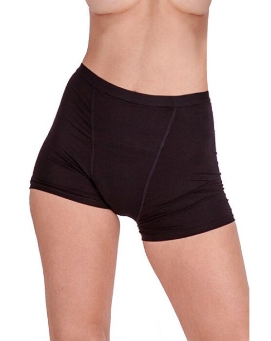 Menstruációs bugyi short fazon magas derékkal Femme République Sport