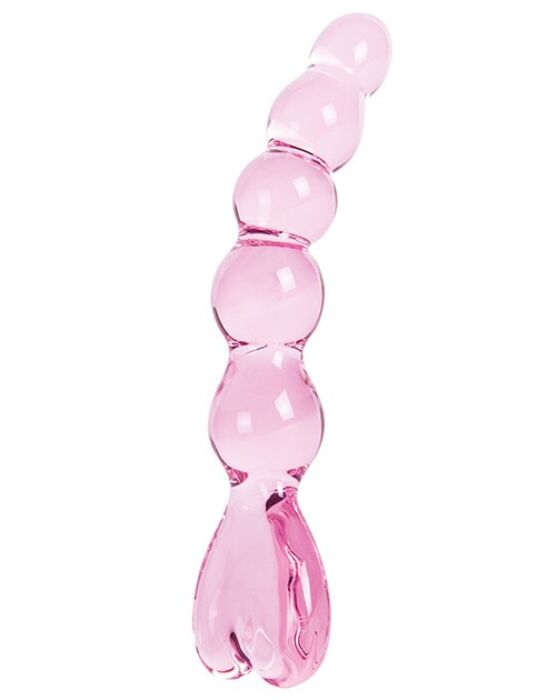 Dildo S Pleasures Crystal APHRODITE fokozatos átmérővel Dildo S Pleasures Crystal APHRODITE fokozatos átmérővel