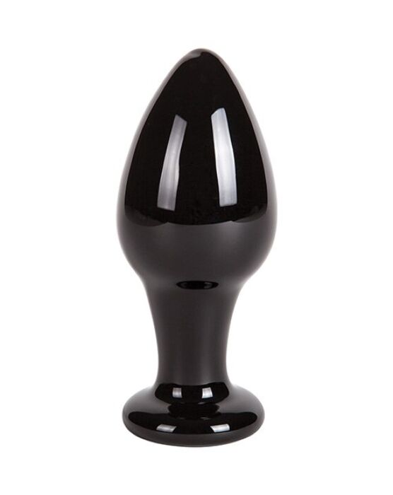 Üveg Plug S Pleasures Crystal ASTRO – Elegáns és finom