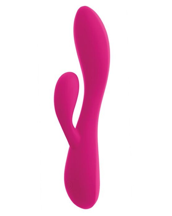 S Pleasures Euphoria vibrátor Kettős stimuláció