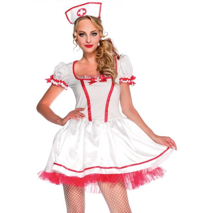 Costüm Leg Avenue Naughty Nurse kicsi Costüm Leg Avenue Naughty Nurse kicsi