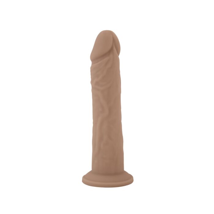 Dildo SilexD 8 inch - Realisztikus és rugalmas Dildo SilexD 8 inch - Realisztikus és rugalmas