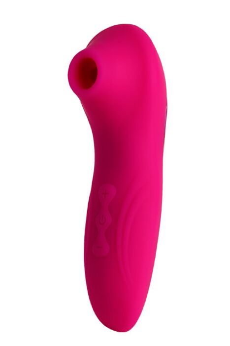 Szívóerő Szexjáték S Pleasures Swirl - Intenzív klitoriszi stimuláció Szívóerő Szexjáték S Pleasures Swirl - Intenzív klitoriszi stimuláció