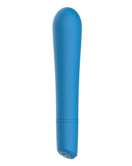 Vibrátor S Pleasures Vedo Blue 10 vibrációs móddal Vibrátor S Pleasures Vedo Blue 10 vibrációs móddal