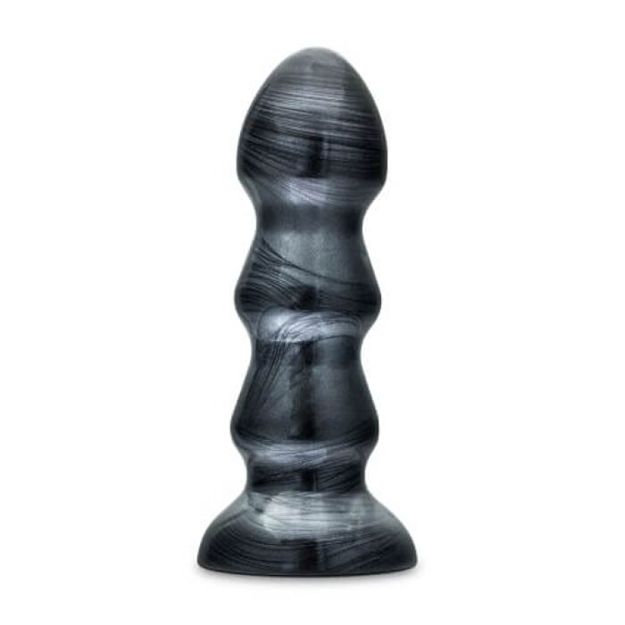 Hátul dugó Blush Novelties Jet Black Jack Large 18 cm Hátul dugó Blush Novelties Jet Black Jack Large 18 cm