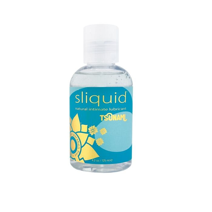 Lubrikáns Sliquid Tsunami Ultra Thick Gel 125ml Lubrikáns Sliquid Tsunami Ultra Thick Gel 125ml