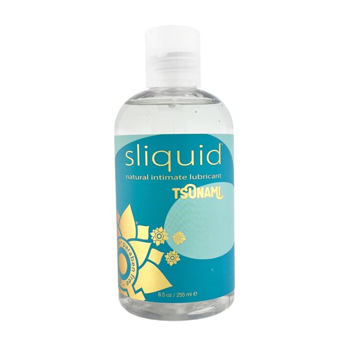 Lubrikáns Sliquid Tsunami Ultra Thick Gel 255ml Lubrikáns Sliquid Tsunami Ultra Thick Gel 255ml