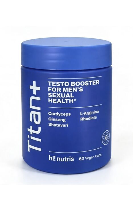 Kiegészítő SEXITIVE Titan+ férfi teljesítményhez