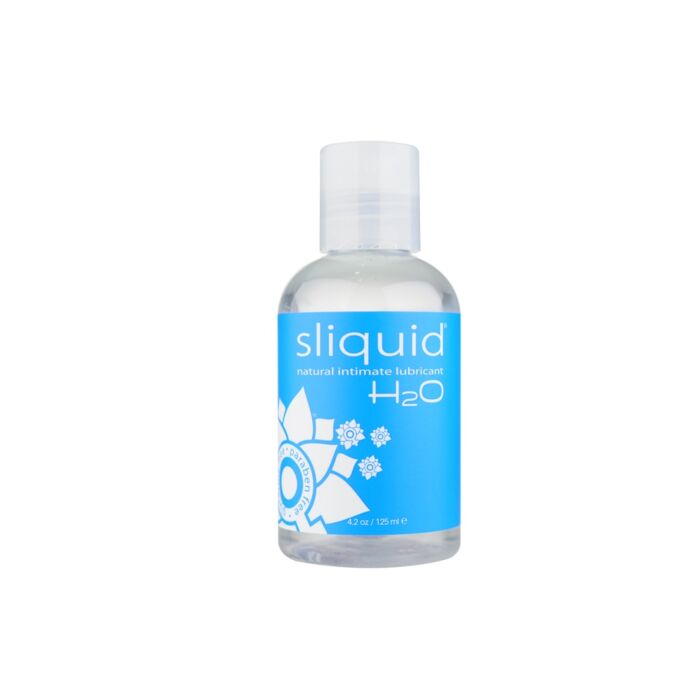 Sliquid Naturals H20 Víz Alapú Lubrikáló 125ml Sliquid Naturals H20 Víz Alapú Lubrikáló 125ml