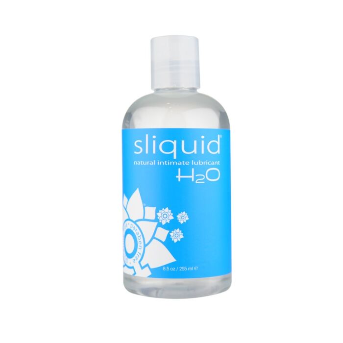 Sliquid H20 Lubrikáló 255ml - Természetes nedvesítés Sliquid H20 Lubrikáló 255ml - Természetes nedvesítés