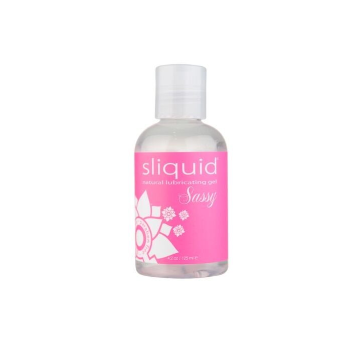 Lubrikáns Sliquid Sassy 125ml Lubrikáns Sliquid Sassy 125ml