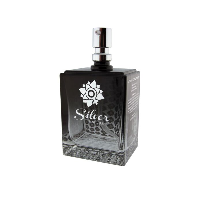 Lubrikáns Sliquid Silver 100ml vízálló síkosító Lubrikáns Sliquid Silver 100ml vízálló síkosító