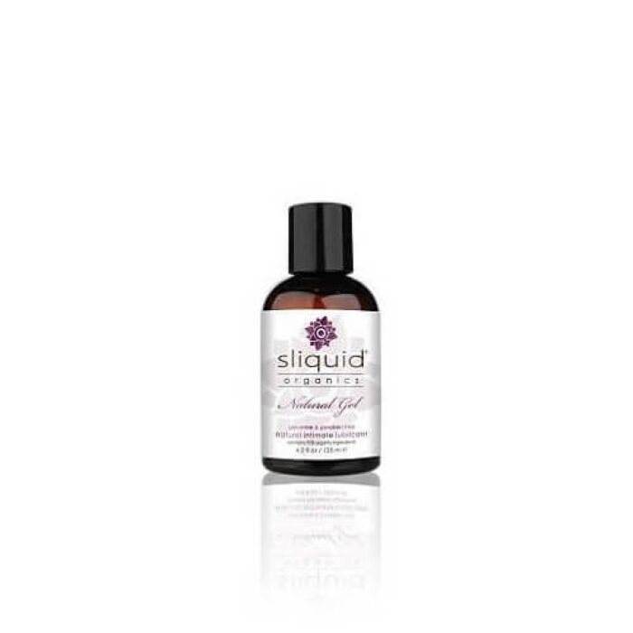Sliquid Organics Natural Gel Lubrikáló 125ml Sliquid Organics Natural Gel Lubrikáló 125ml