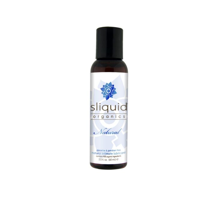 Sliquid Organics Natural botanikus síkosító 59 ml Sliquid Organics Natural botanikus síkosító 59 ml