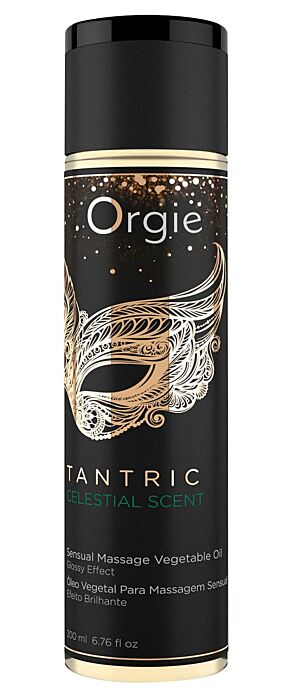Masszázsolaj Orgie Tantric