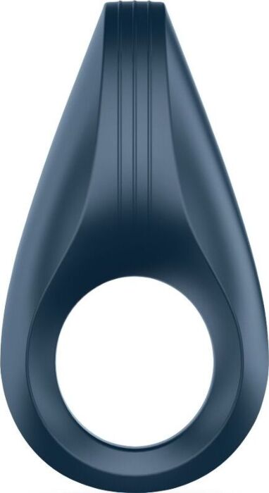 Anillo vibrador SATISFYER RING con estimulador de clítoris