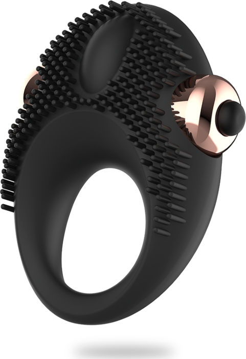 Anillo Vibrador Womanvibe Thor con Estimulador Clitoriano