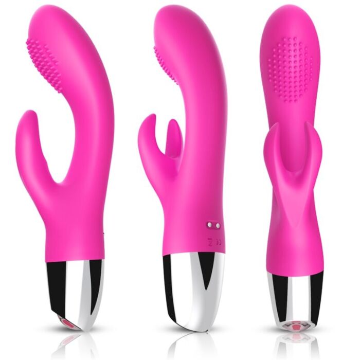 ARMONY - VIBRATOR RABBIT FUCHSIA ARMONY - VIBRATOR RABBIT FUCHSIA