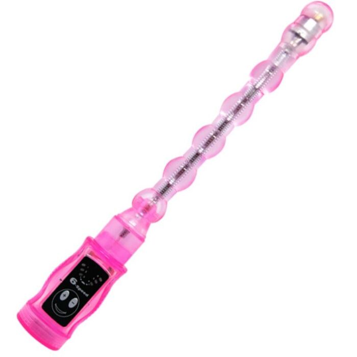 BAILE - DISTORTION TRIPLE PINK STIMULATOR BAILE - DISTORTION TRIPLE PINK STIMULATOR