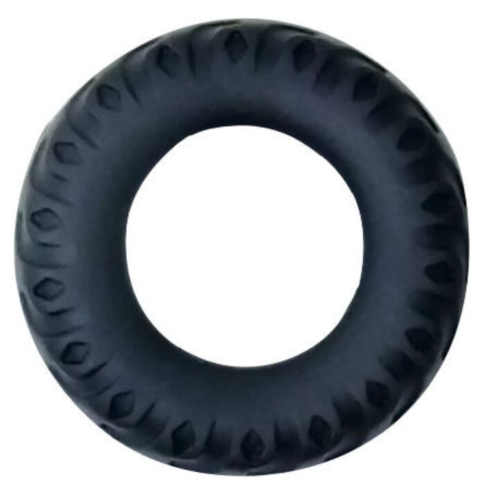 BAILE - TITAN COCKRING BLACK GREEN 2 CM BAILE - TITAN COCKRING BLACK GREEN 2 CM
