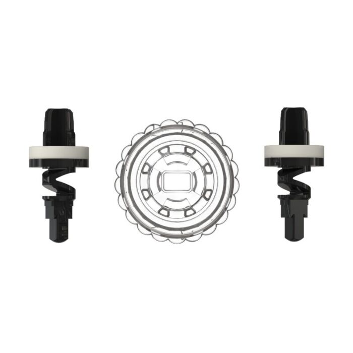 BATHMATE - HYDROXTREME VALVE PACK REPLACEMENT VALVE KIT BATHMATE - HYDROXTREME VALVE PACK REPLACEMENT VALVE KIT