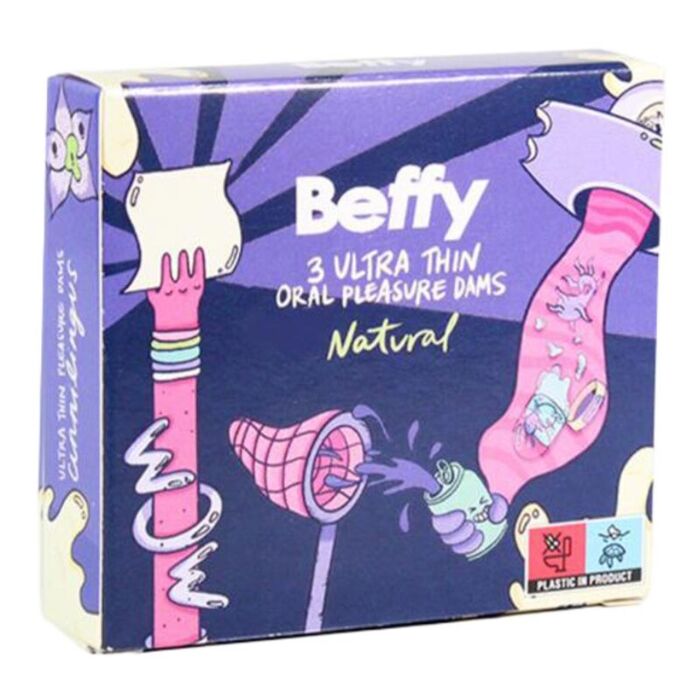 BEFFY - ORAL SEX CONDOM BEFFY - ORAL SEX CONDOM