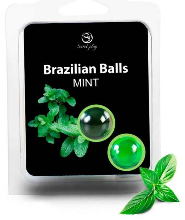 Brazilian Balls SECRETPLAY menta illattal