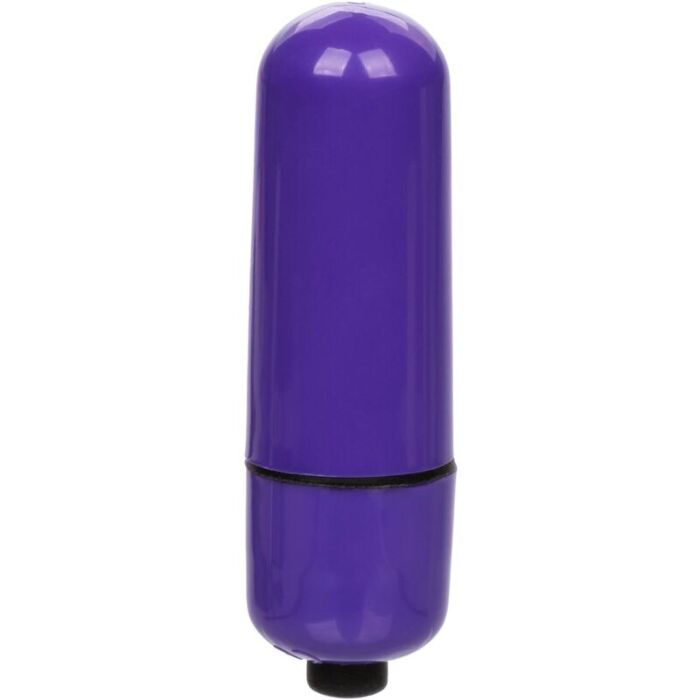 CALEX VIBRATING BULLET 3 SPEEDS - PURPLE CALEX VIBRATING BULLET 3 SPEEDS - PURPLE
